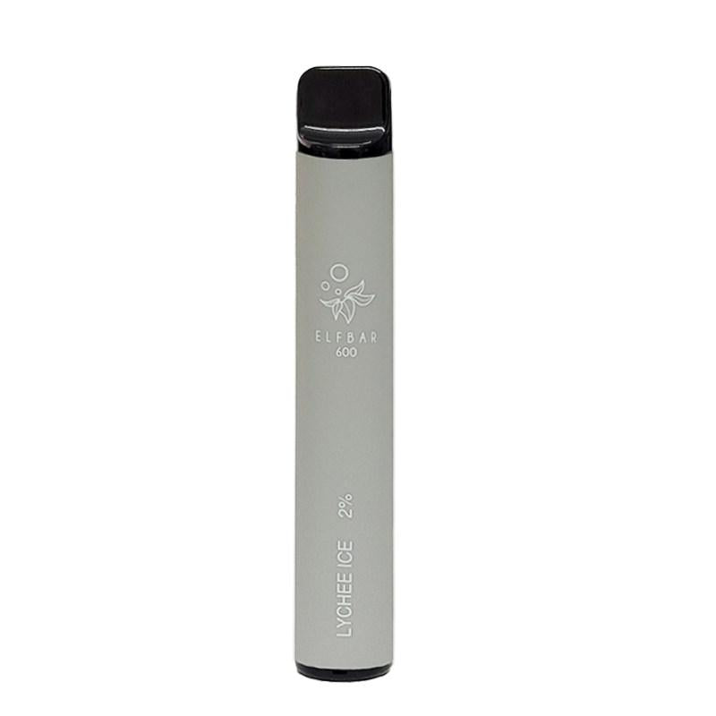 Elf Bar 600 Disposable Vape - 20mg