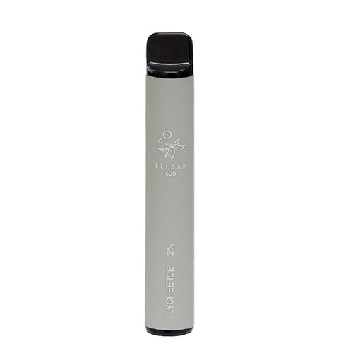 Elf Bar 600 Disposable Vape - 20mg