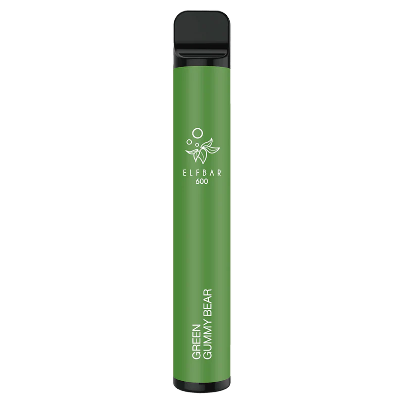 Elf Bar 600 Disposable Vape - 20mg