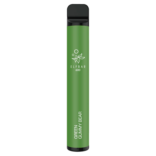 Elf Bar 600 Disposable Vape - 20mg