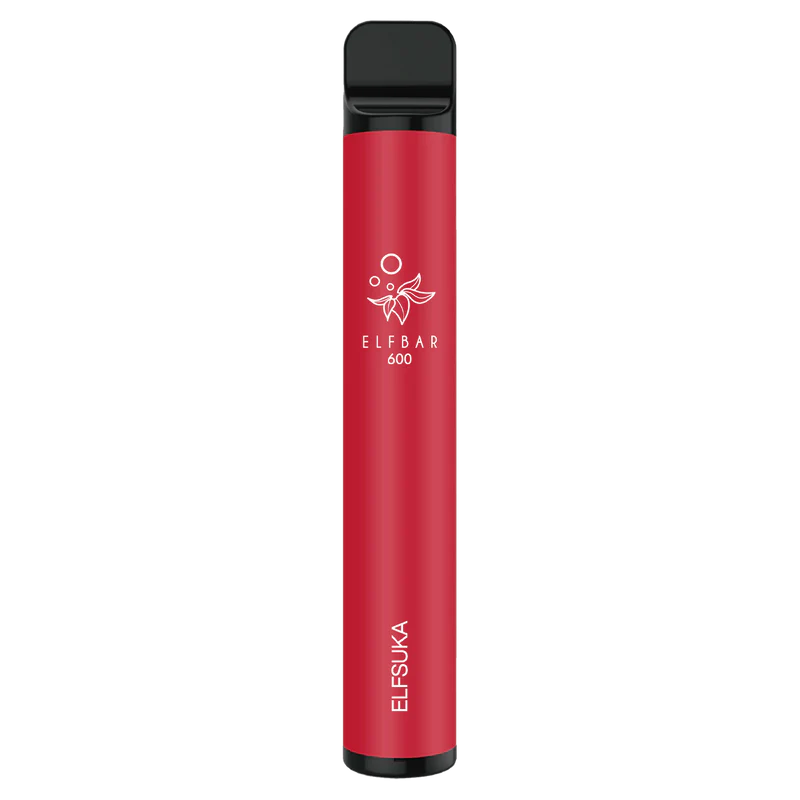 Elf Bar 600 Disposable Vape - 20mg