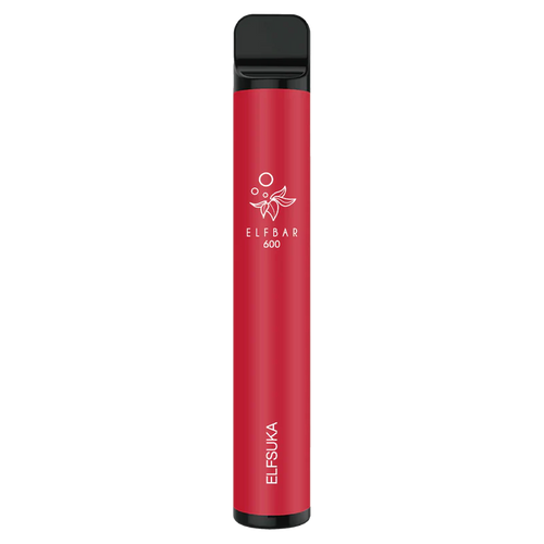 Elf Bar 600 Disposable Vape - 20mg