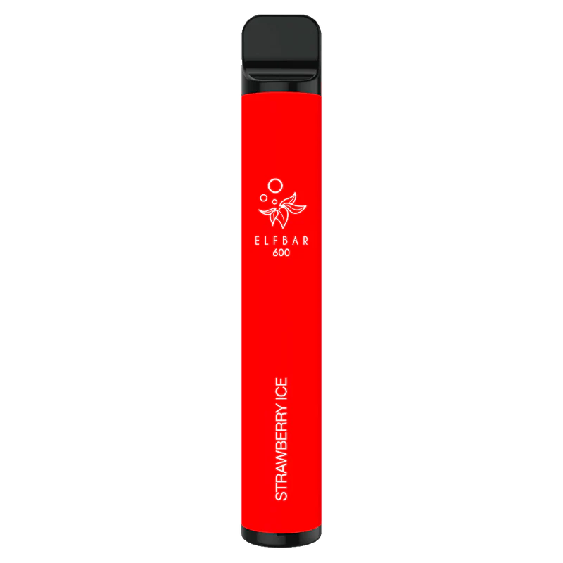 Elf Bar 600 Disposable Vape - 20mg