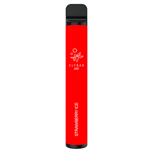 Elf Bar 600 Disposable Vape - 20mg