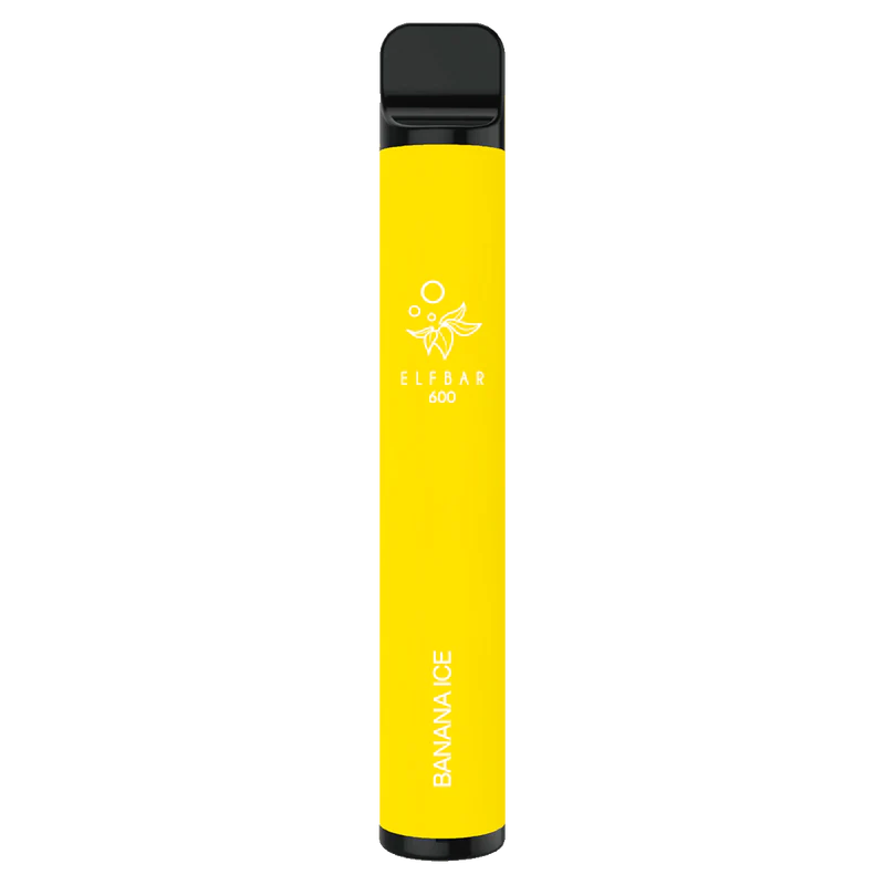 Elf Bar 600 Disposable Vape - 20mg