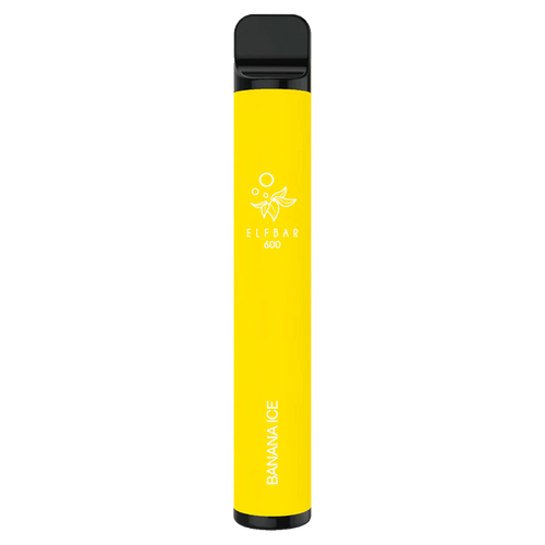 Elf Bar 600 Disposable Vape - 20mg