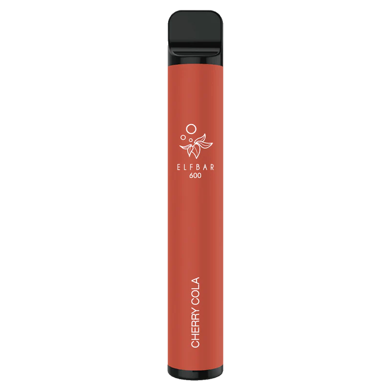 Elf Bar 600 Disposable Vape - 20mg