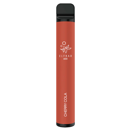 Elf Bar 600 Disposable Vape - 20mg