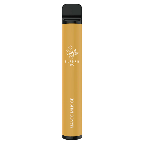 Elf Bar 600 Disposable Vape - 20mg