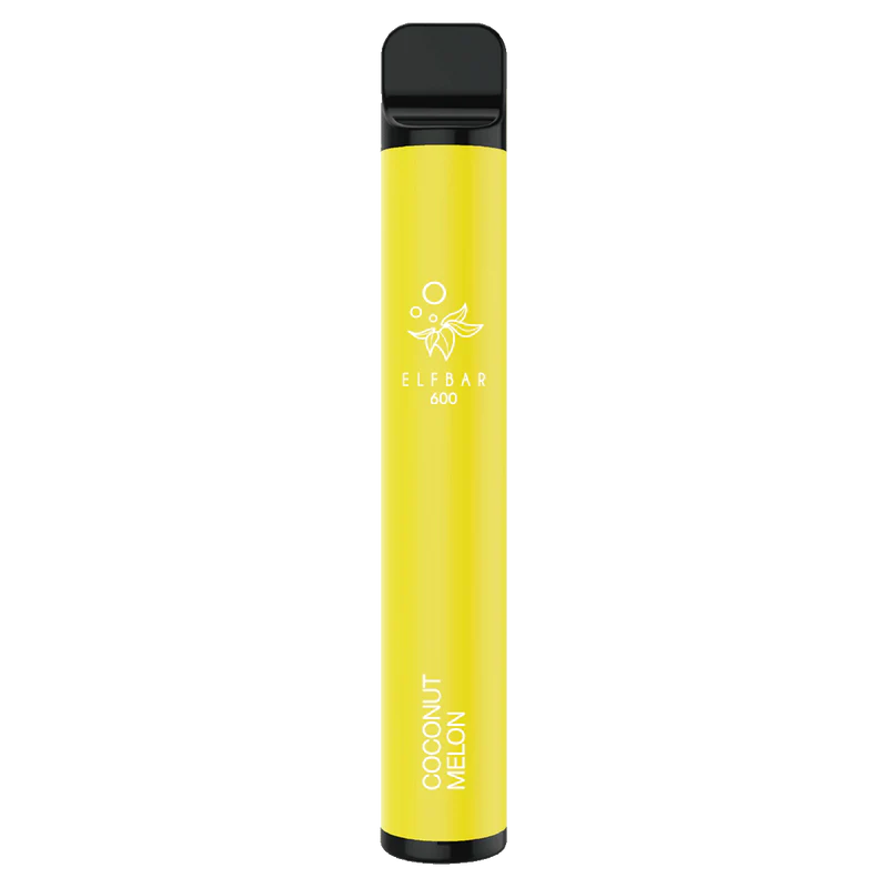 Elf Bar 600 Disposable Vape - 20mg