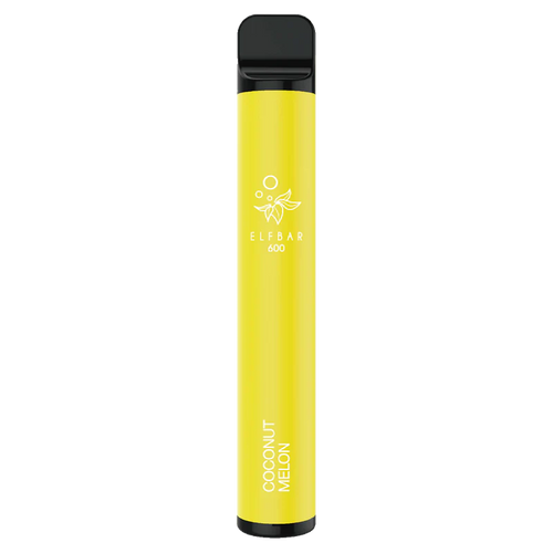 Elf Bar 600 Disposable Vape - 20mg
