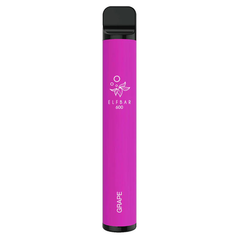 Elf Bar 600 Disposable Vape - 20mg