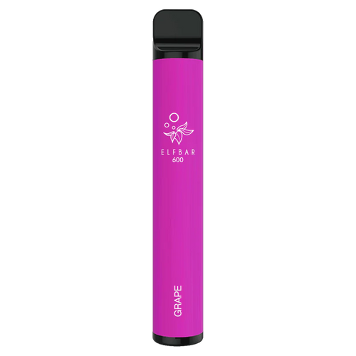 Elf Bar 600 Disposable Vape - 20mg