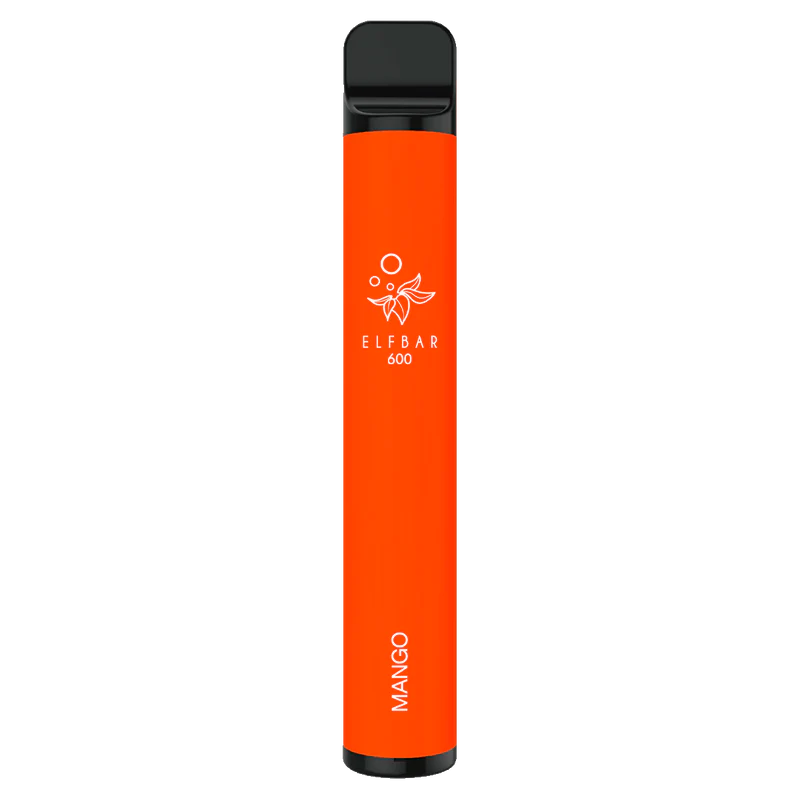 Elf Bar 600 Disposable Vape - 20mg