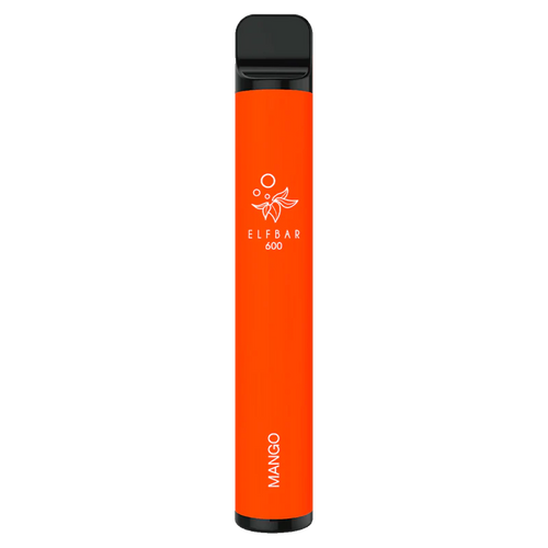 Elf Bar 600 Disposable Vape - 20mg