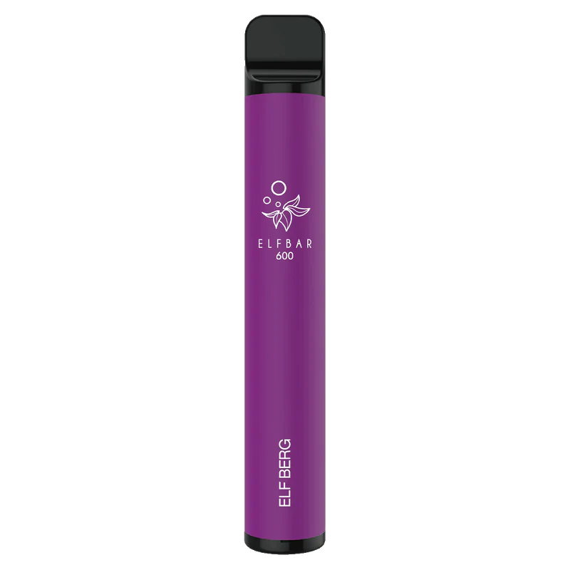Elf Bar 600 Disposable Vape - 20mg