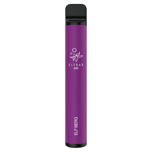 Elf Bar 600 Disposable Vape - 20mg