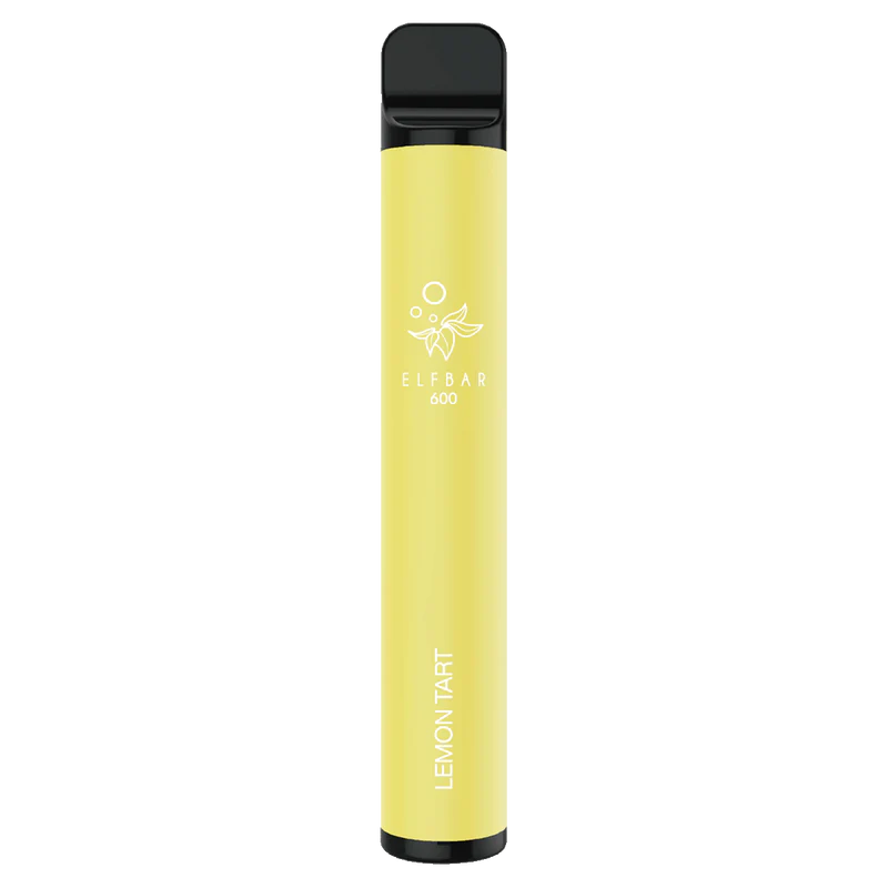 Elf Bar 600 Disposable Vape - 20mg
