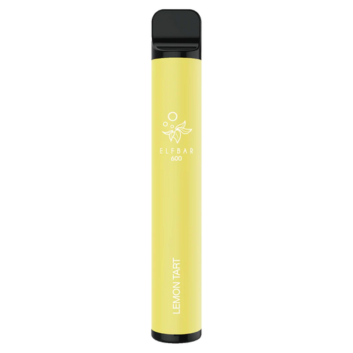 Elf Bar 600 Disposable Vape - 20mg