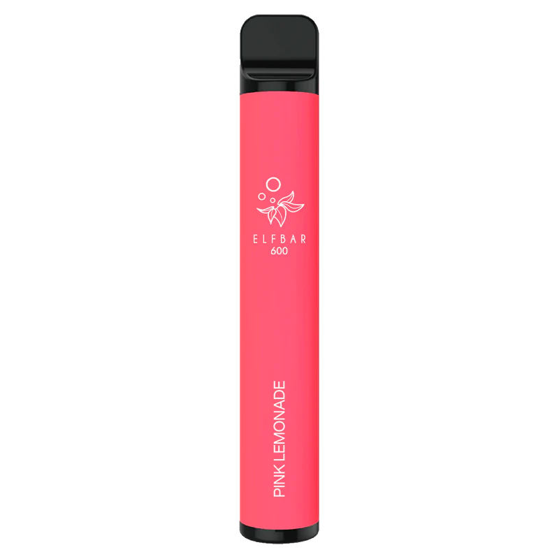 Elf Bar 600 Disposable Vape - 20mg