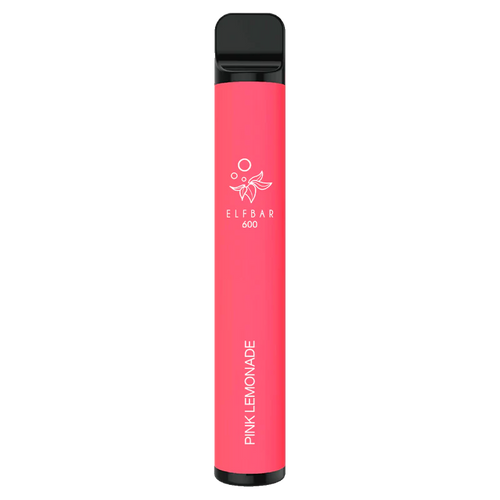 Elf Bar 600 Disposable Vape - 20mg