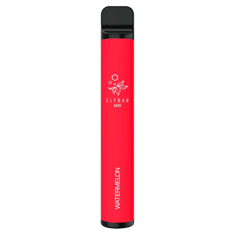 Elf Bar 600 Disposable Vape - 20mg