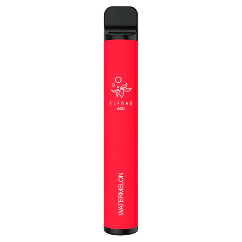 Elf Bar 600 Disposable Vape - 20mg