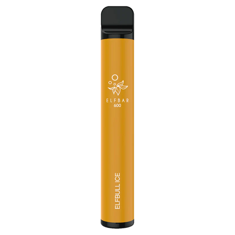 Elf Bar 600 Disposable Vape - 20mg