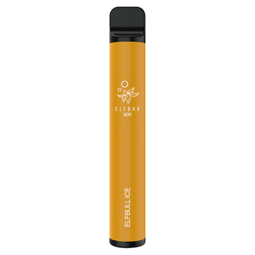 Elf Bar 600 Disposable Vape - 20mg