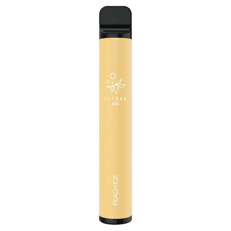 Elf Bar 600 Disposable Vape - 20mg