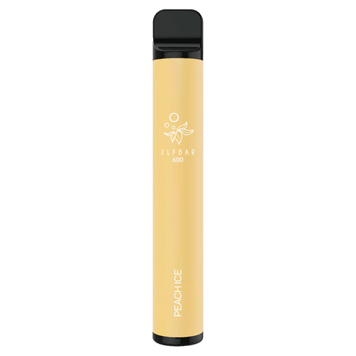 Elf Bar 600 Disposable Vape - 20mg