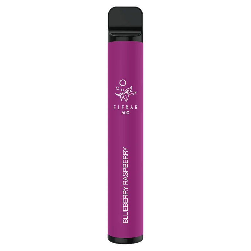 Elf Bar 600 Disposable Vape - 20mg