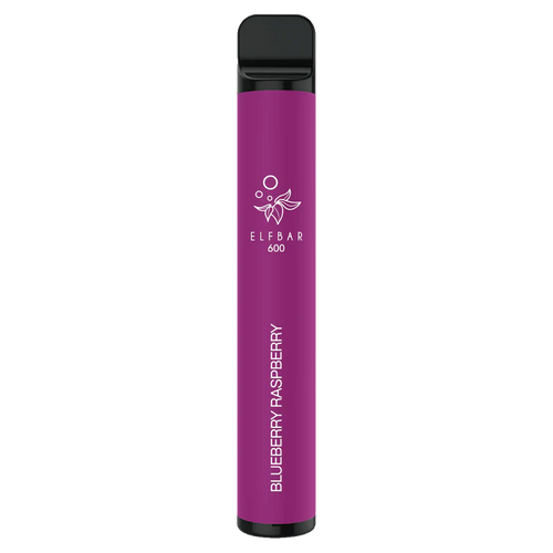 Elf Bar 600 Disposable Vape - 20mg