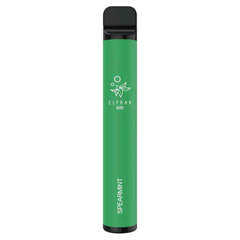 Elf Bar 600 Disposable Vape - 20mg