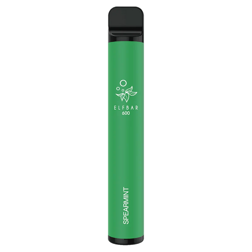 Elf Bar 600 Disposable Vape - 20mg