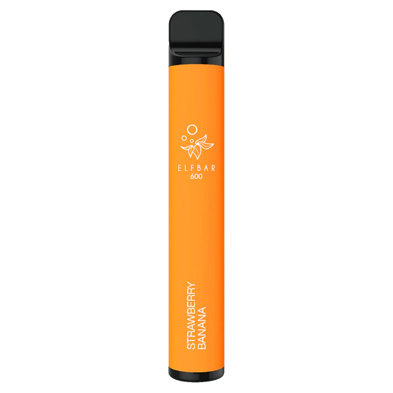 Elf Bar 600 Disposable Vape - 20mg