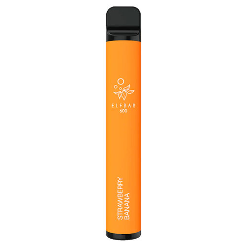 Elf Bar 600 Disposable Vape - 20mg