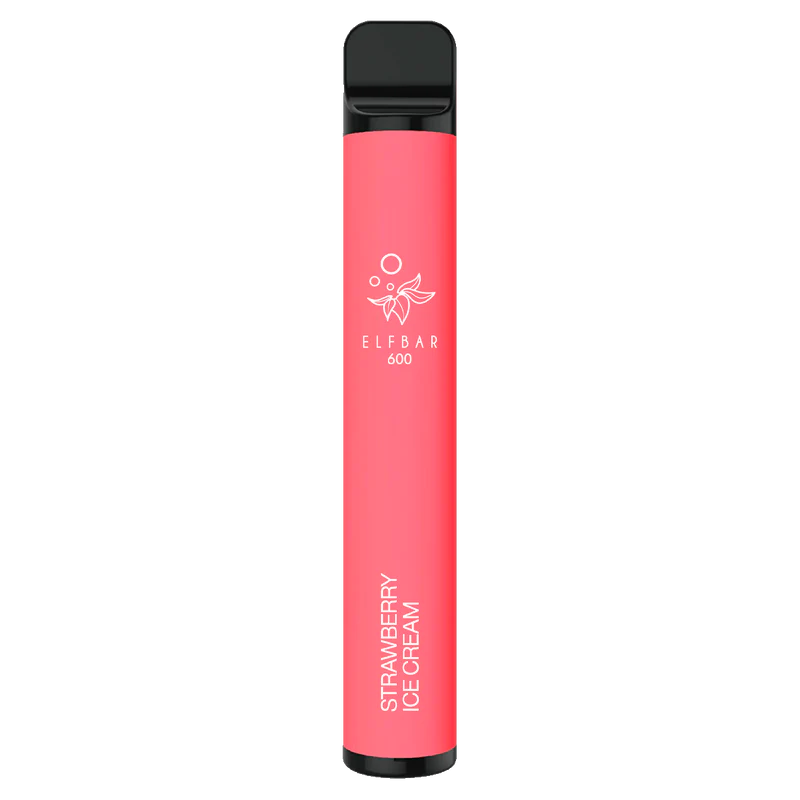 Elf Bar 600 Disposable Vape - 20mg