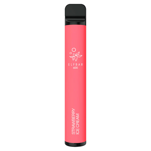 Elf Bar 600 Disposable Vape - 20mg