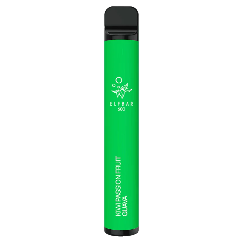 Elf Bar 600 Disposable Vape - 20mg