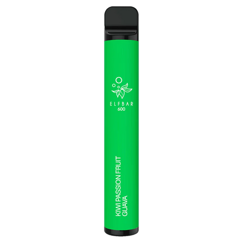 Elf Bar 600 Disposable Vape - 20mg