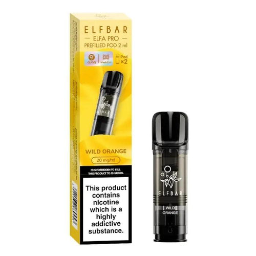 Elf Bar Elfa Pro Prefilled Pod