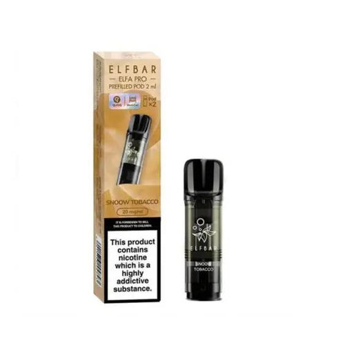 Elf Bar Elfa Pro Prefilled Pod