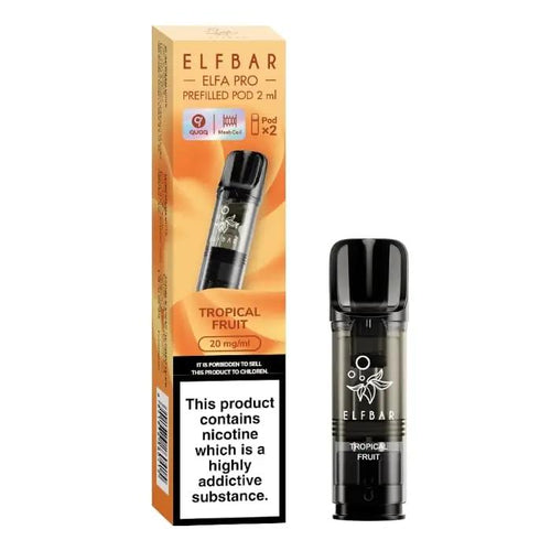 Elf Bar Elfa Pro Prefilled Pod
