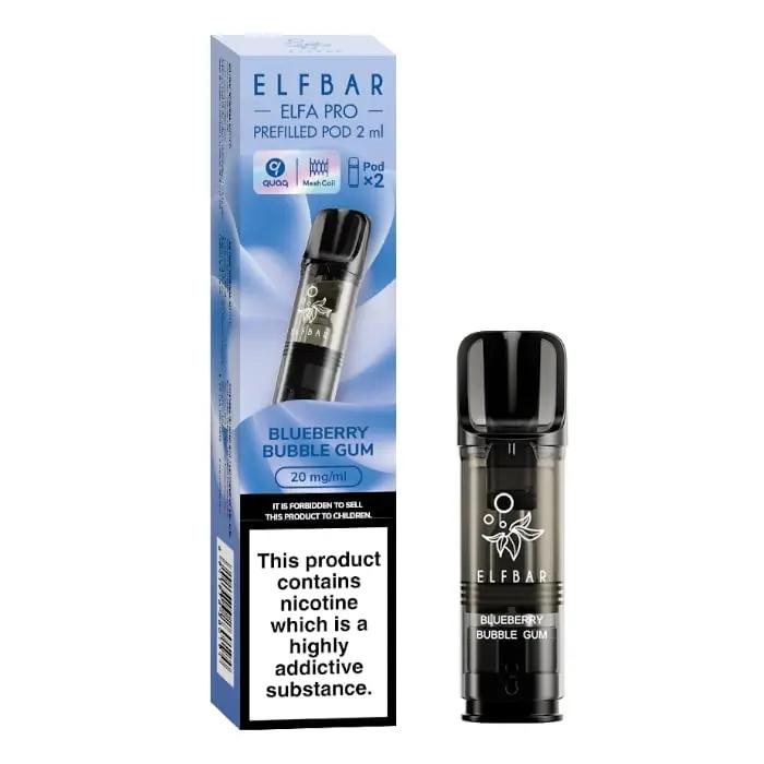 Elf Bar Elfa Pro Prefilled Pod