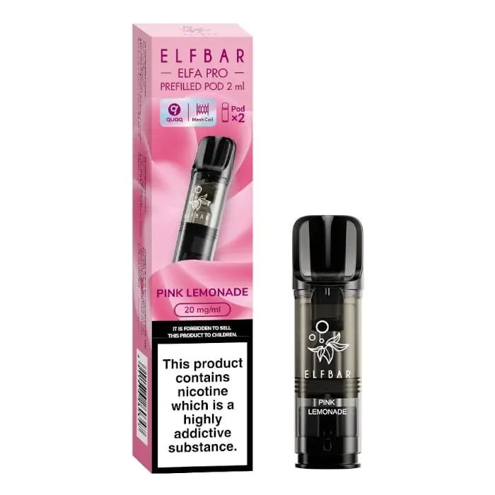 Elf Bar Elfa Pro Prefilled Pod