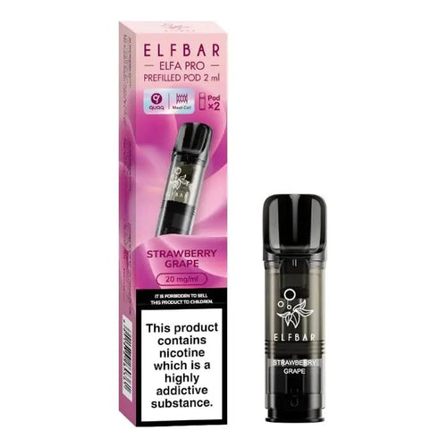 Elf Bar Elfa Pro Prefilled Pod