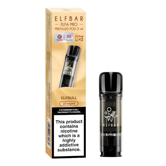 Elf Bar Elfa Pro Prefilled Pod