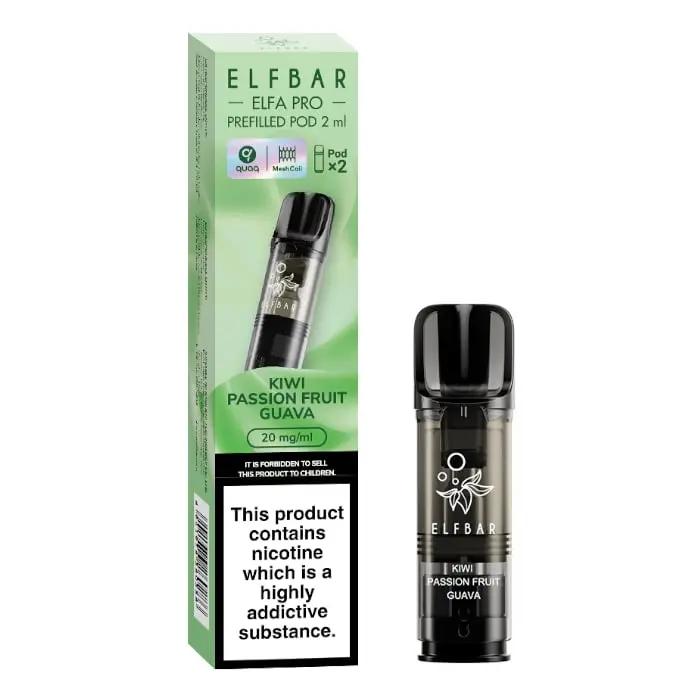 Elf Bar Elfa Pro Prefilled Pod