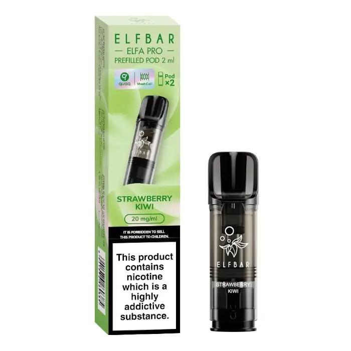 Elf Bar Elfa Pro Prefilled Pod